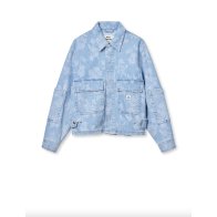 Denim Soleil Jacket