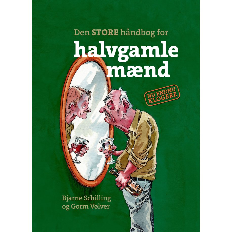 Håndbog For Halvgamle Mænd