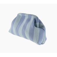 Alba Clutch Lyseblå/Blå