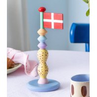 Pashtel  Flag 24 cm