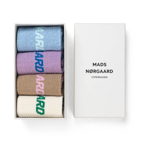 Sock Box Pastel