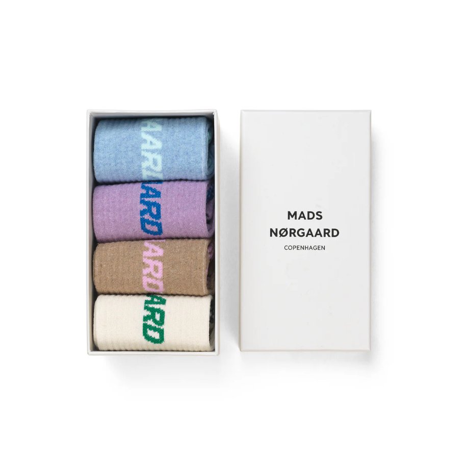 Sock Box Pastel