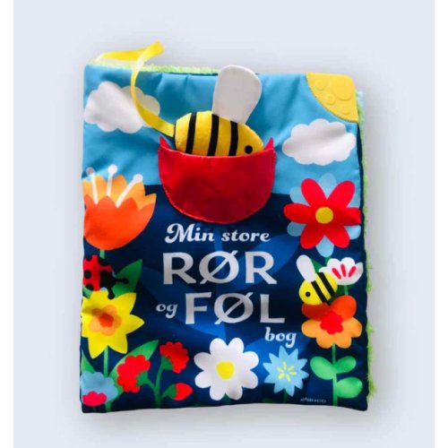 Min store RØR og FØL