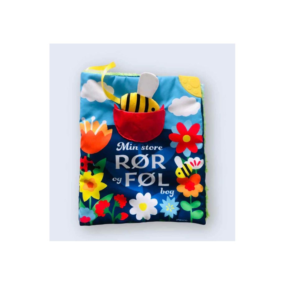 Min store RØR og FØL