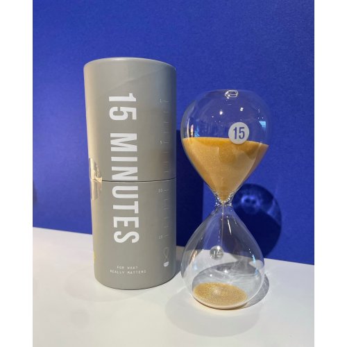 15 Minutes Timer