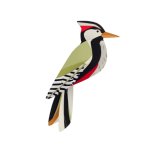 Wall Art Woodpecker
