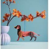 Ornament Dachshund