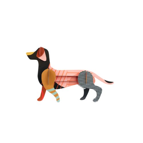 Ornament Dachshund
