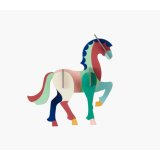 Ornament Horse