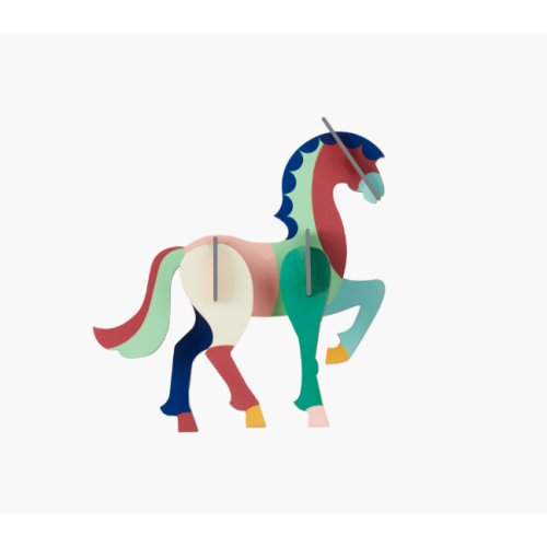 Ornament Horse