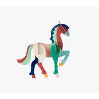 Ornament Horse