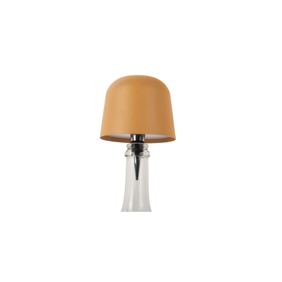 Flaske Hat LED Gul