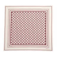 Hést Small Scarf Red
