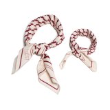 Hést Small Scarf Red