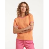 Peach Knit Shirt
