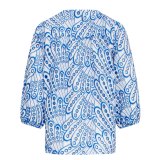 Cobalt Blue Shirt