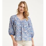 Cobalt Blue Shirt