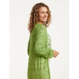Lime Knit Cardigan