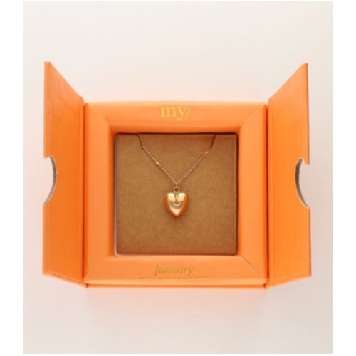 My Heart Gold JAN