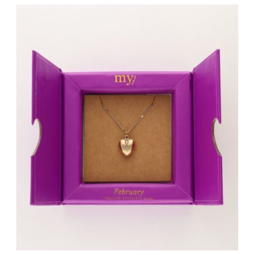 My Heart Gold FEB