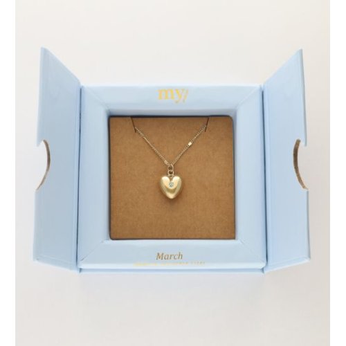 My Heart Gold MARTS