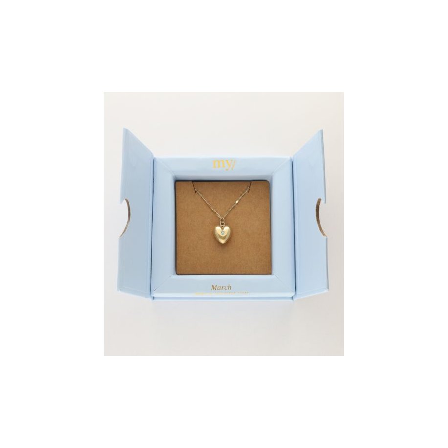 My Heart Gold MARTS