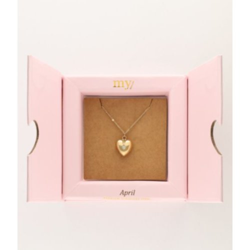My Heart Gold APRIL