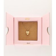 My Heart Gold APRIL