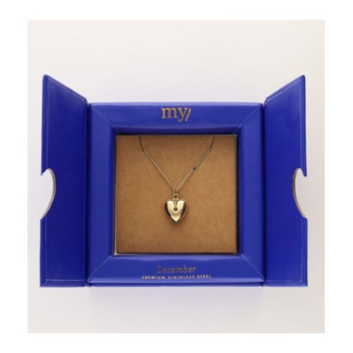 My Heart Gold DEC