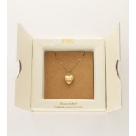 My Heart Gold NOV