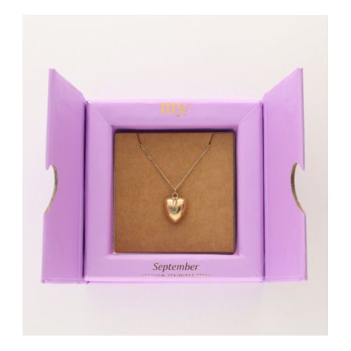 My Heart Gold SEP