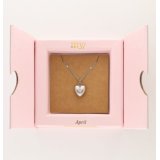 My Heart Steel APRIL