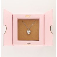 My Heart Steel APRIL