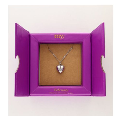 My Heart Steel FEB