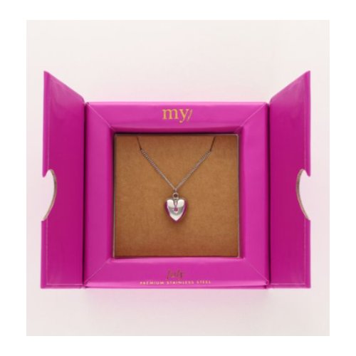 My Heart Steel JULI