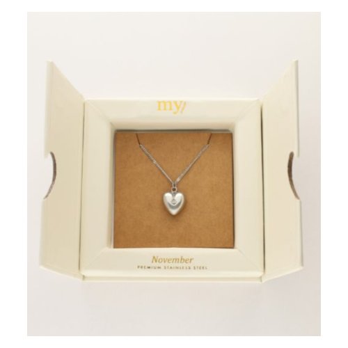My Heart Steel NOV