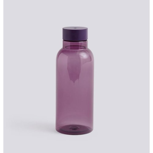 Water Bottle L Purple