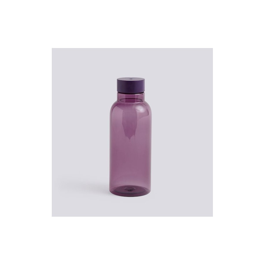 Water Bottle L Purple