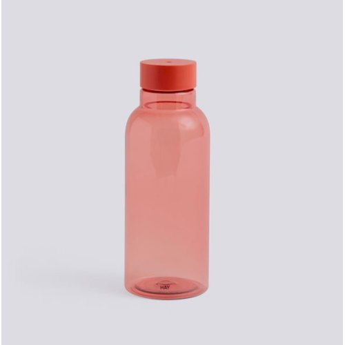 Water Bottle L Red