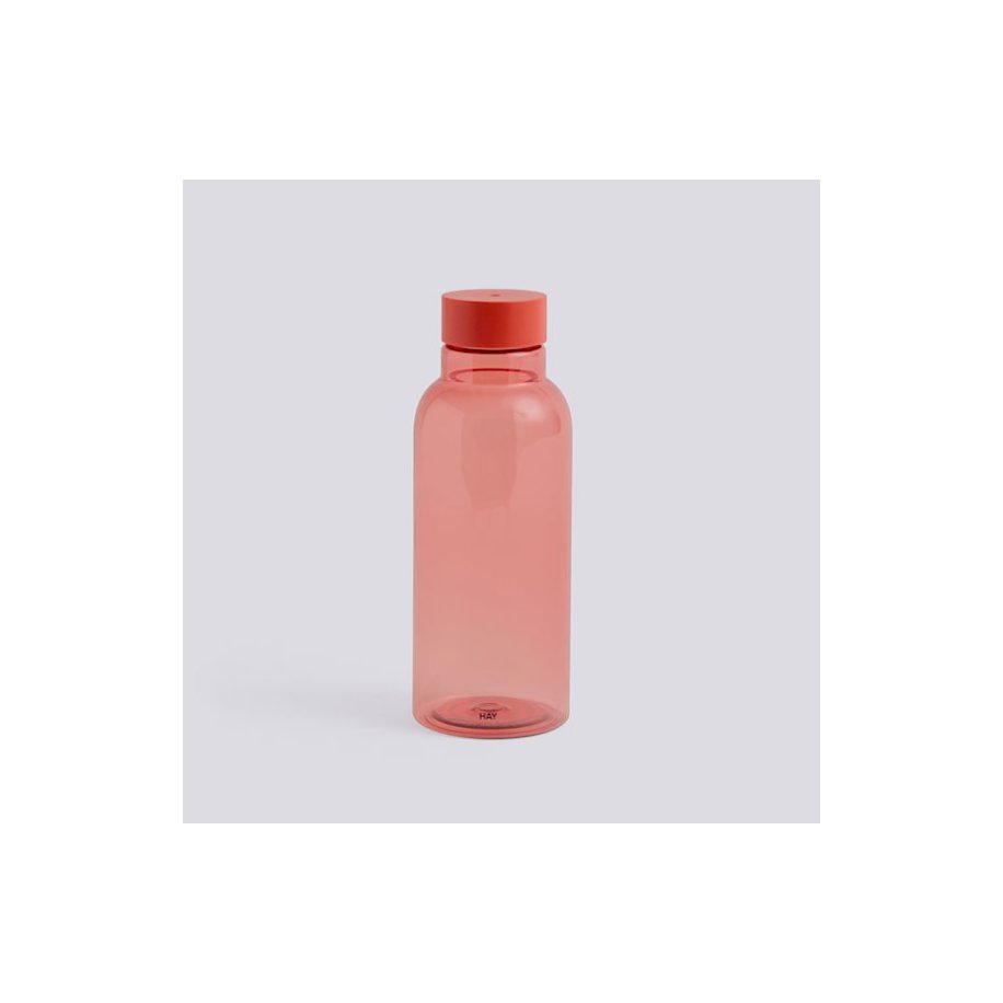 Water Bottle L Red