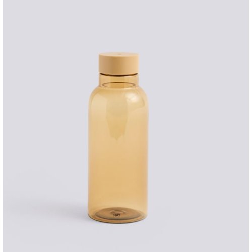 Water Bottle L Caramel