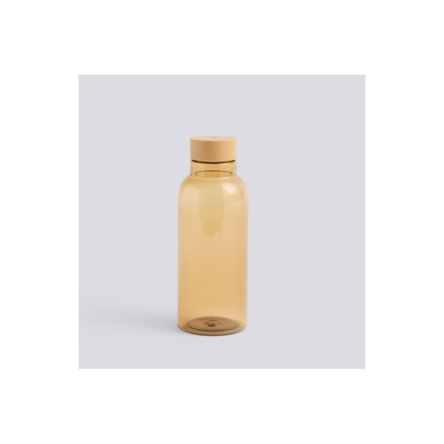 Water Bottle L Caramel