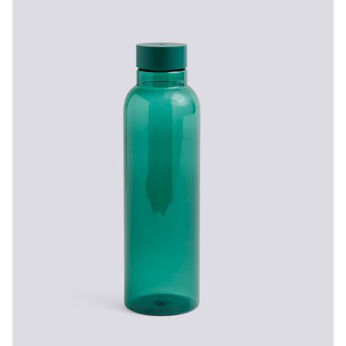Water Bottle S Dark Green 