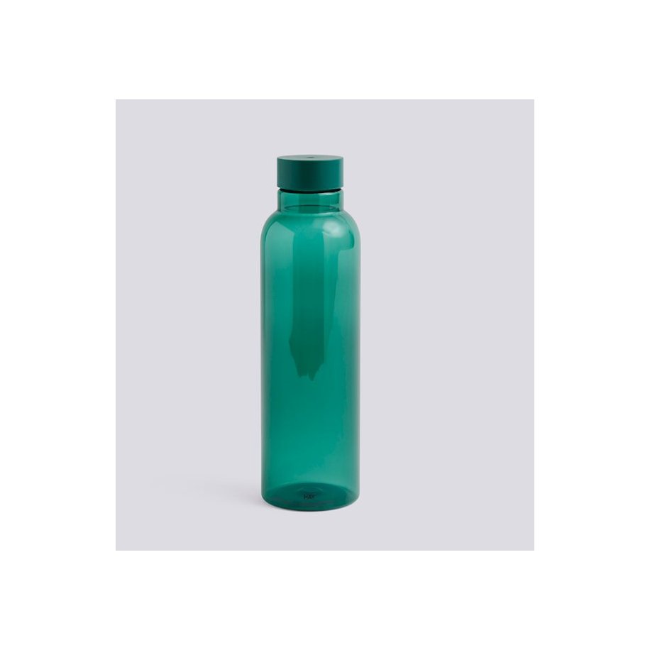 Water Bottle S Dark Green 