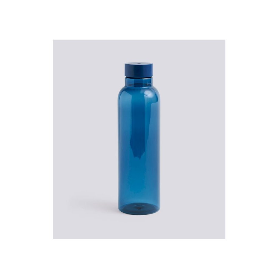 Water Bottle S Dark Blue