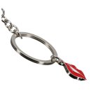 Keyring Mouth Lipstick