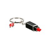 Keyring Mouth Lipstick