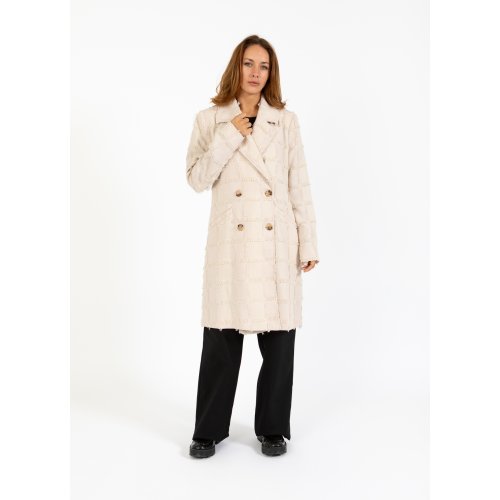 Textured Coat