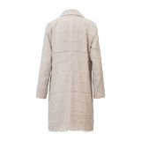 Textured Coat