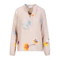 Shirt In Flower Print